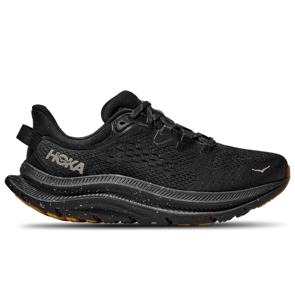 NIB Men HOKA ONE ONE Kawana 2 Black 1147930-BBLC